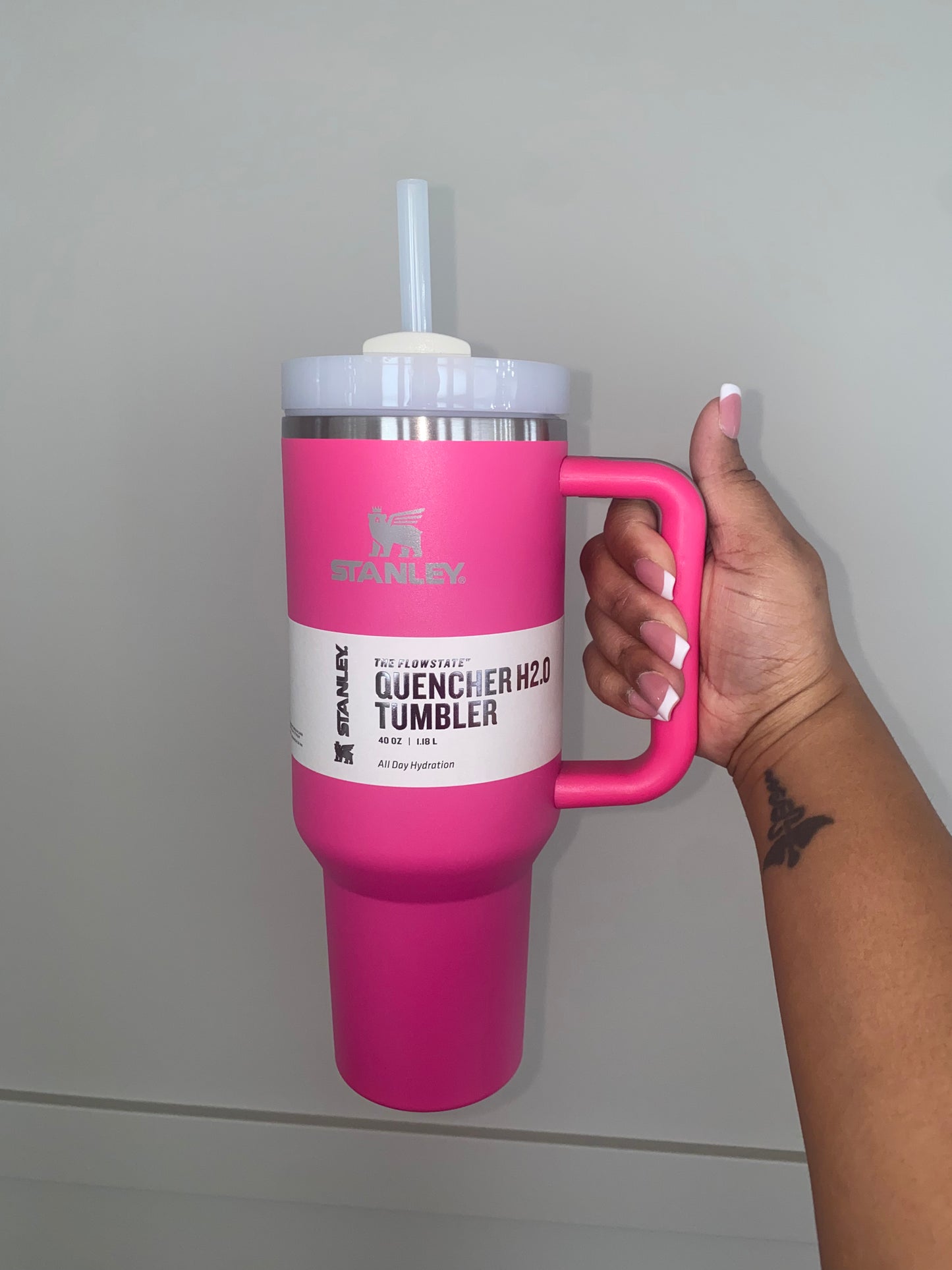 Stanley Quencher Tumbler Cup 40oz.