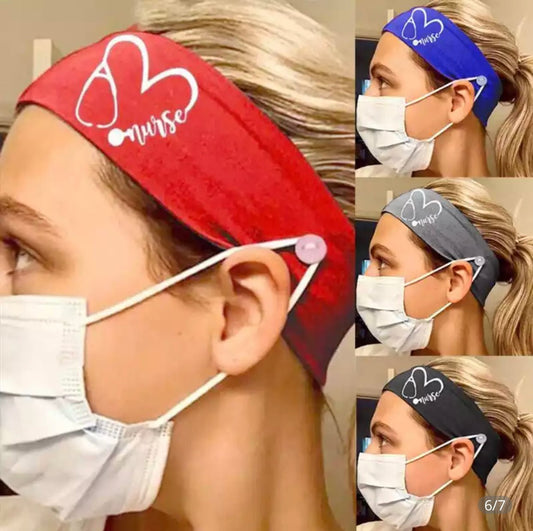 Nurse Headband - Health ProFashion Boutique